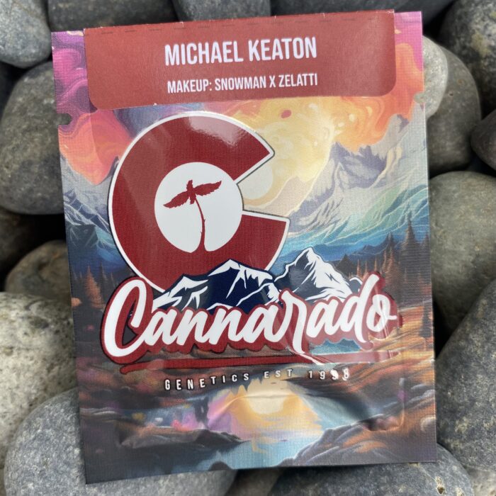 Michael Keaton Pack (Snowman x Zelatti) REGS