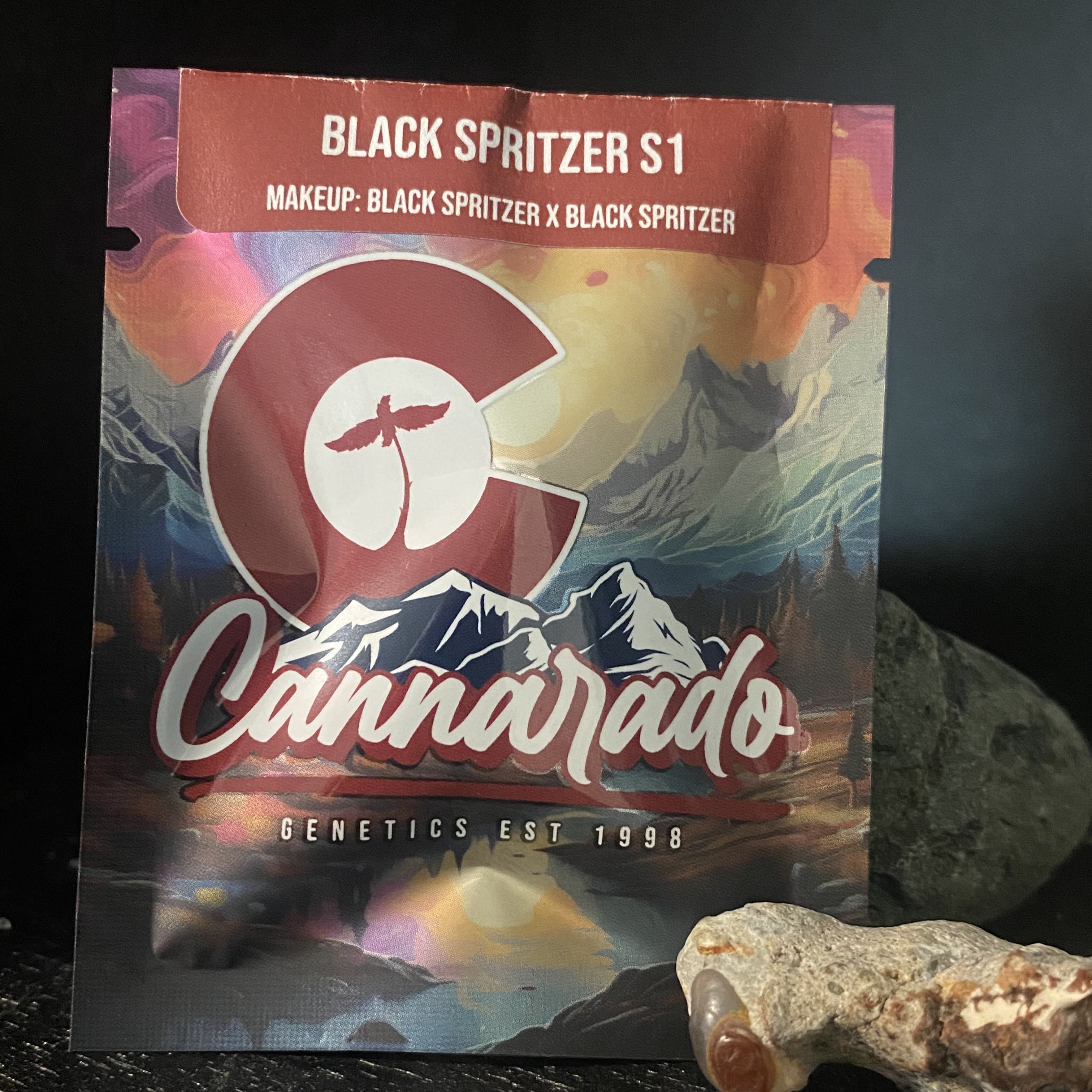 Cannarado Genetics Seed Products