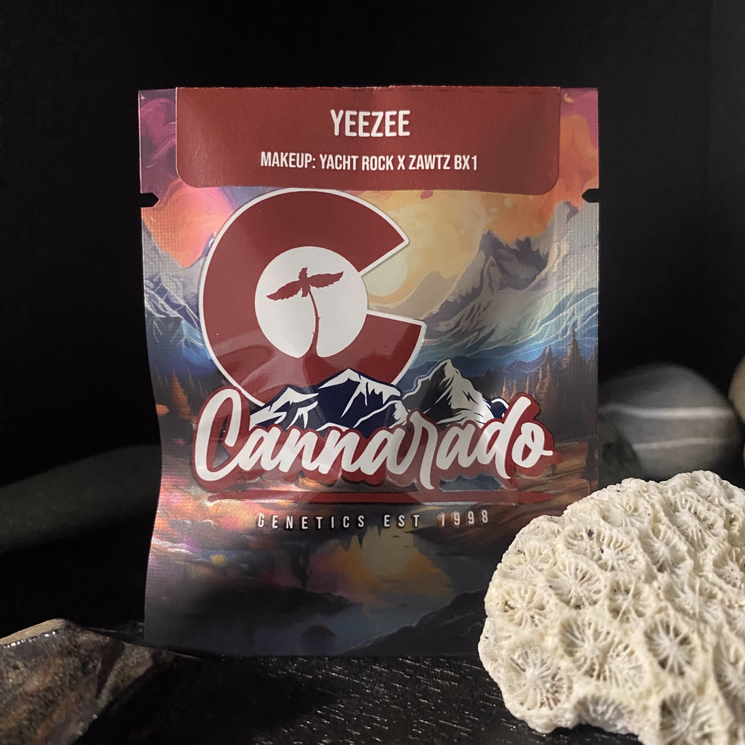 Cannarado Genetics Seed Products