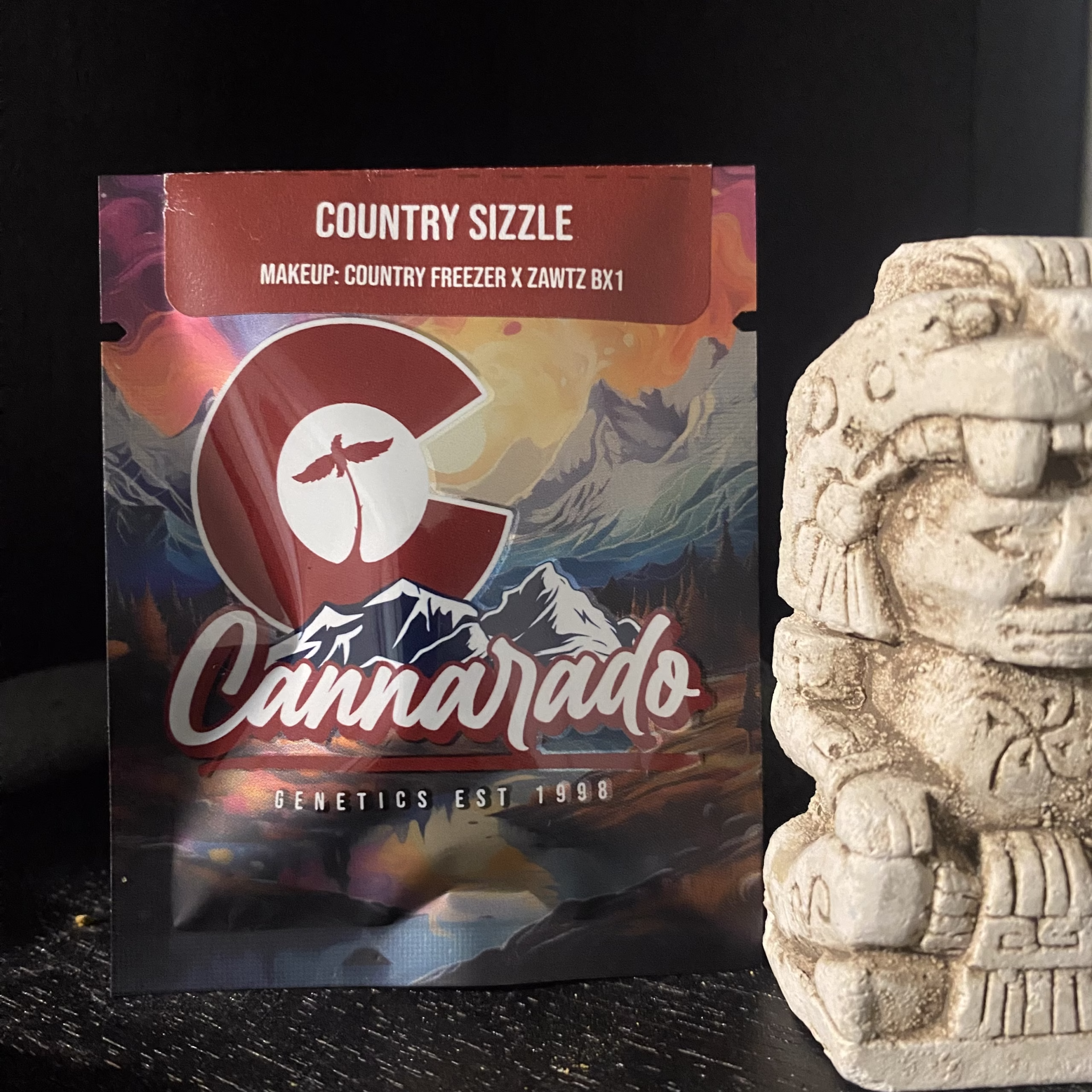 Cannarado Genetics Seed Products