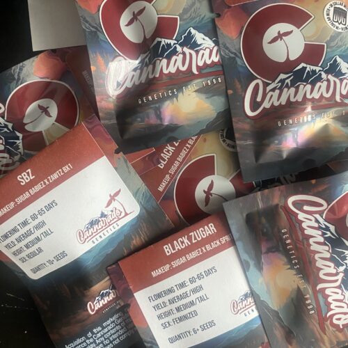 Cannarado/Dungeons Vault Genetics Collaboration