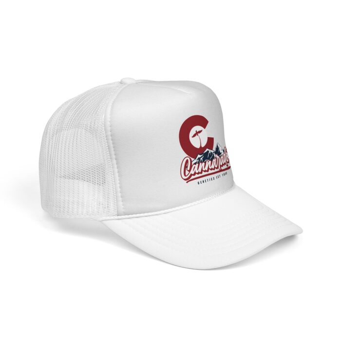 Cannarado Logo Trucker Cap - Image 10