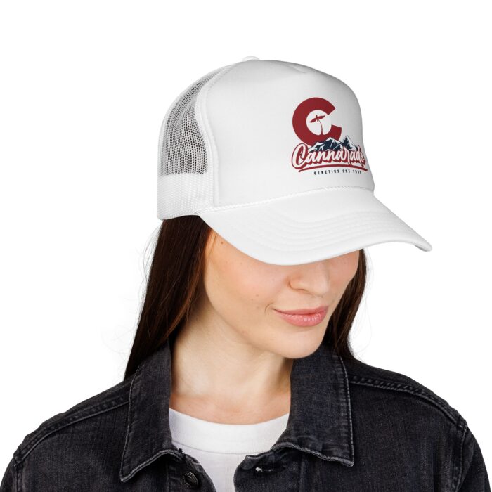Cannarado Logo Trucker Cap - Image 12