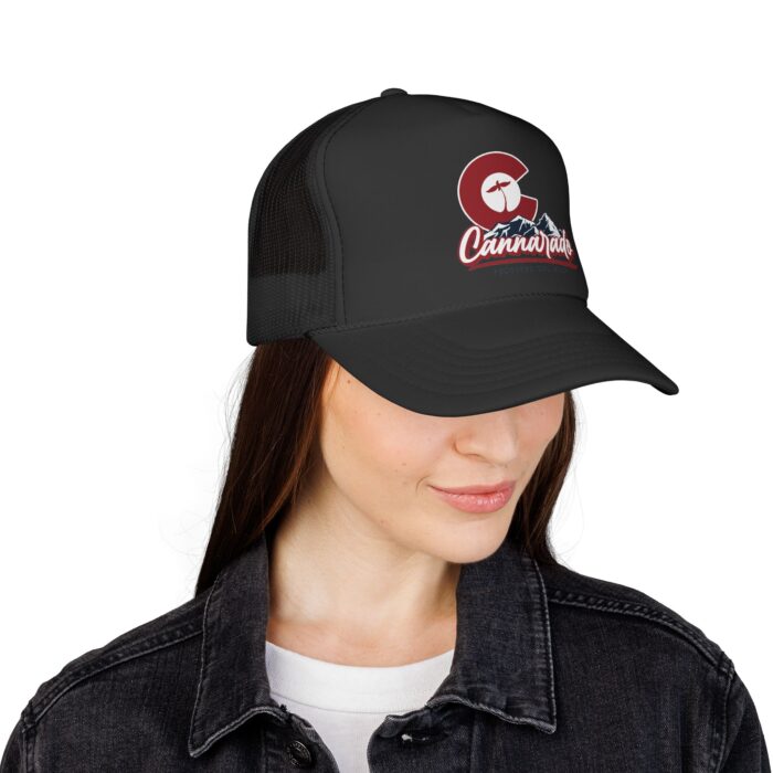 Cannarado Logo Trucker Cap - Image 4
