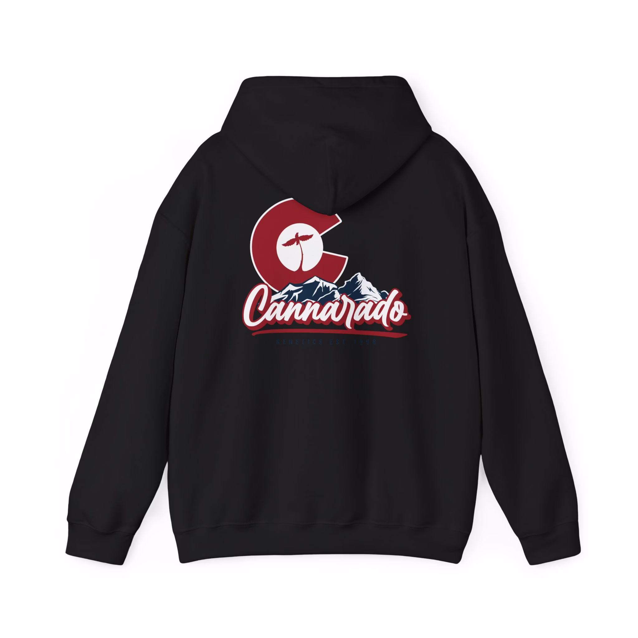 Cannarado Genetics Clothing