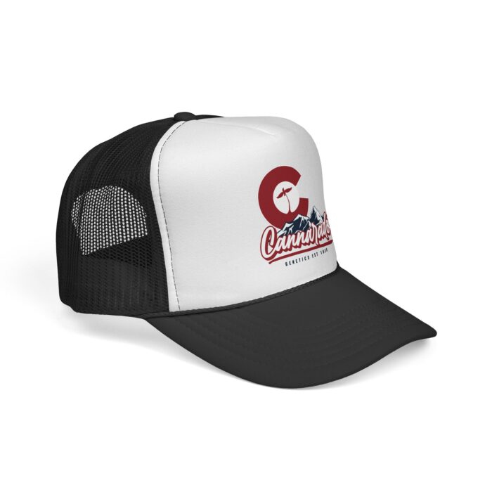 Cannarado Logo Trucker Cap - Image 6