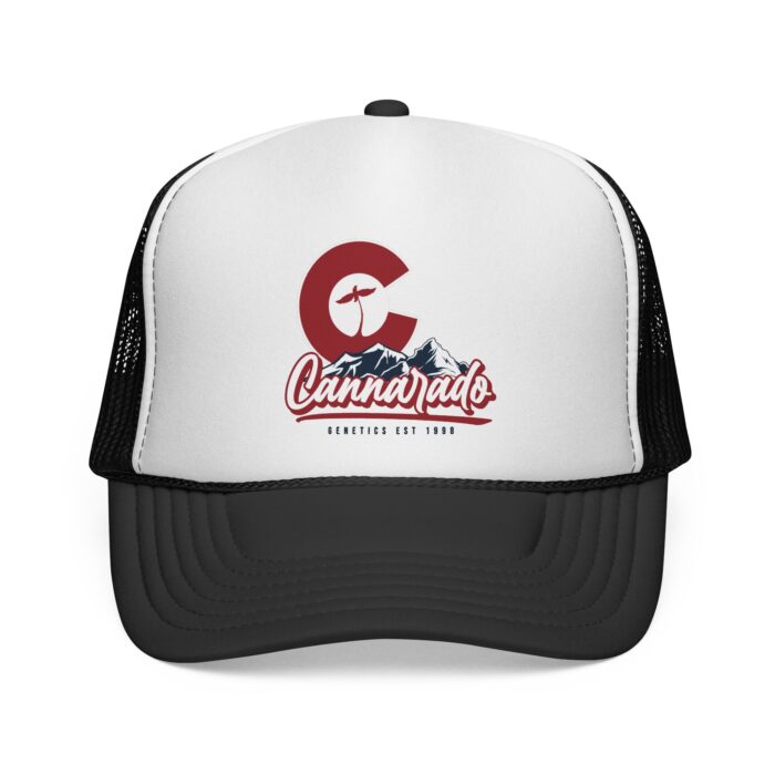 Cannarado Logo Trucker Cap - Image 5
