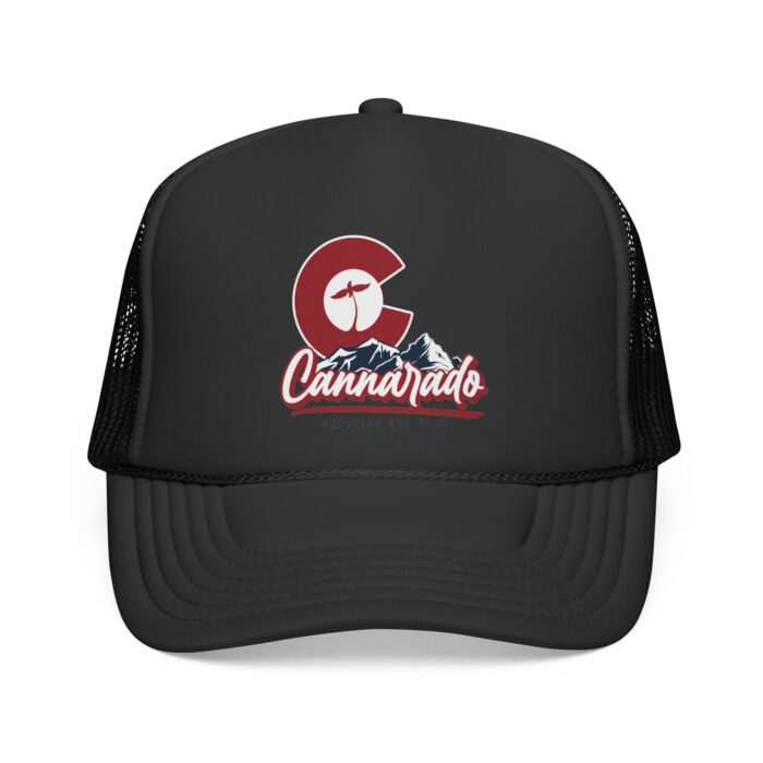 Cannarado Logo Trucker Cap