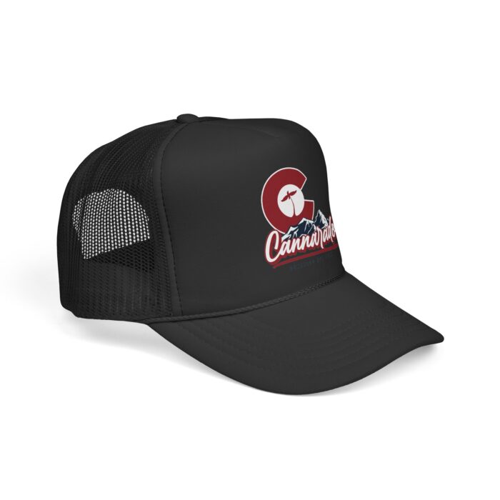 Cannarado Logo Trucker Cap - Image 2