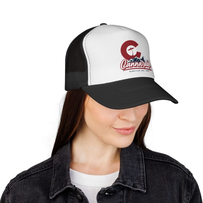 Cannarado Logo Trucker Cap - Image 8