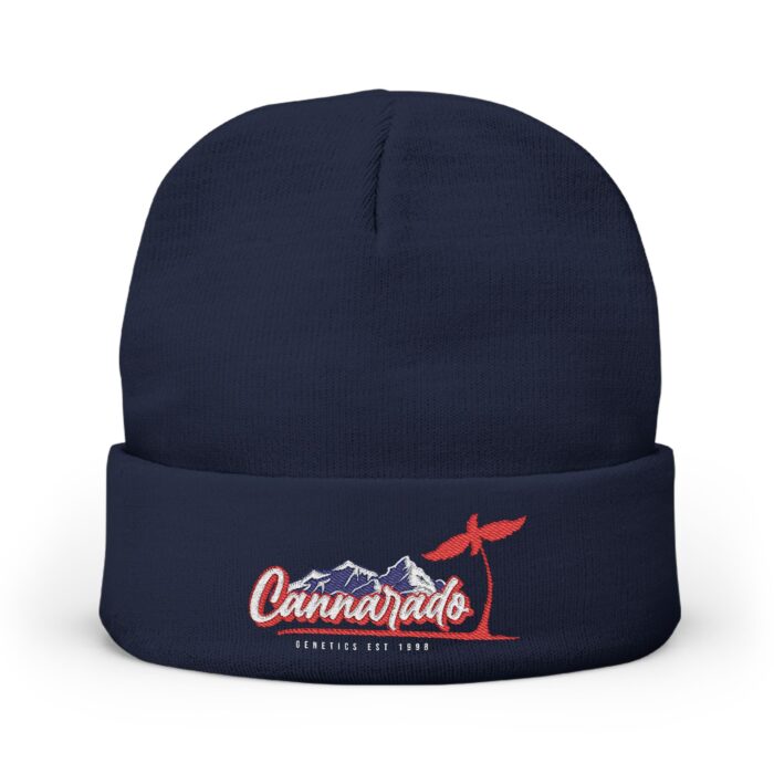 Cannarado Knit Beanie - Image 3