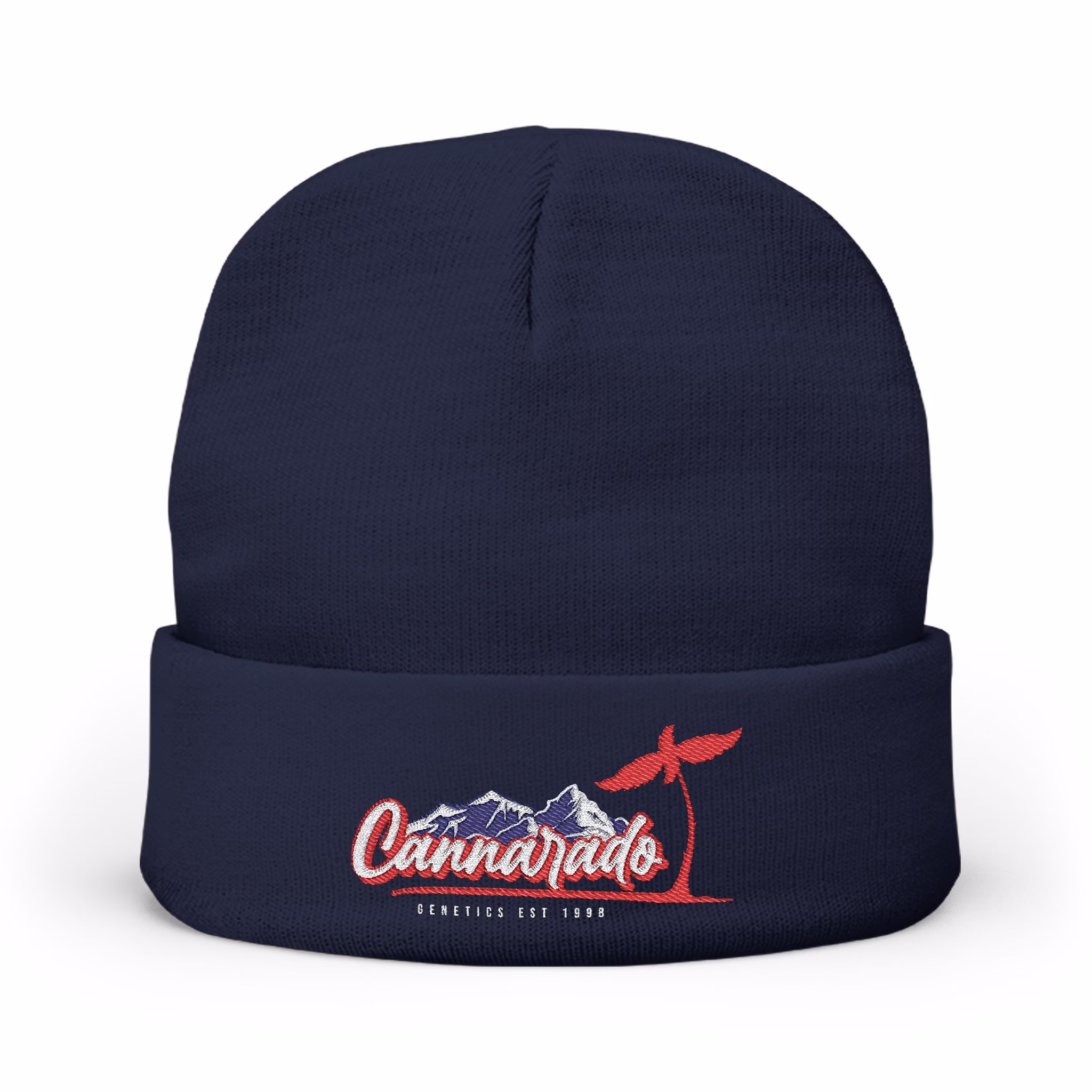 Cannarado Knit Beanie - Image 3