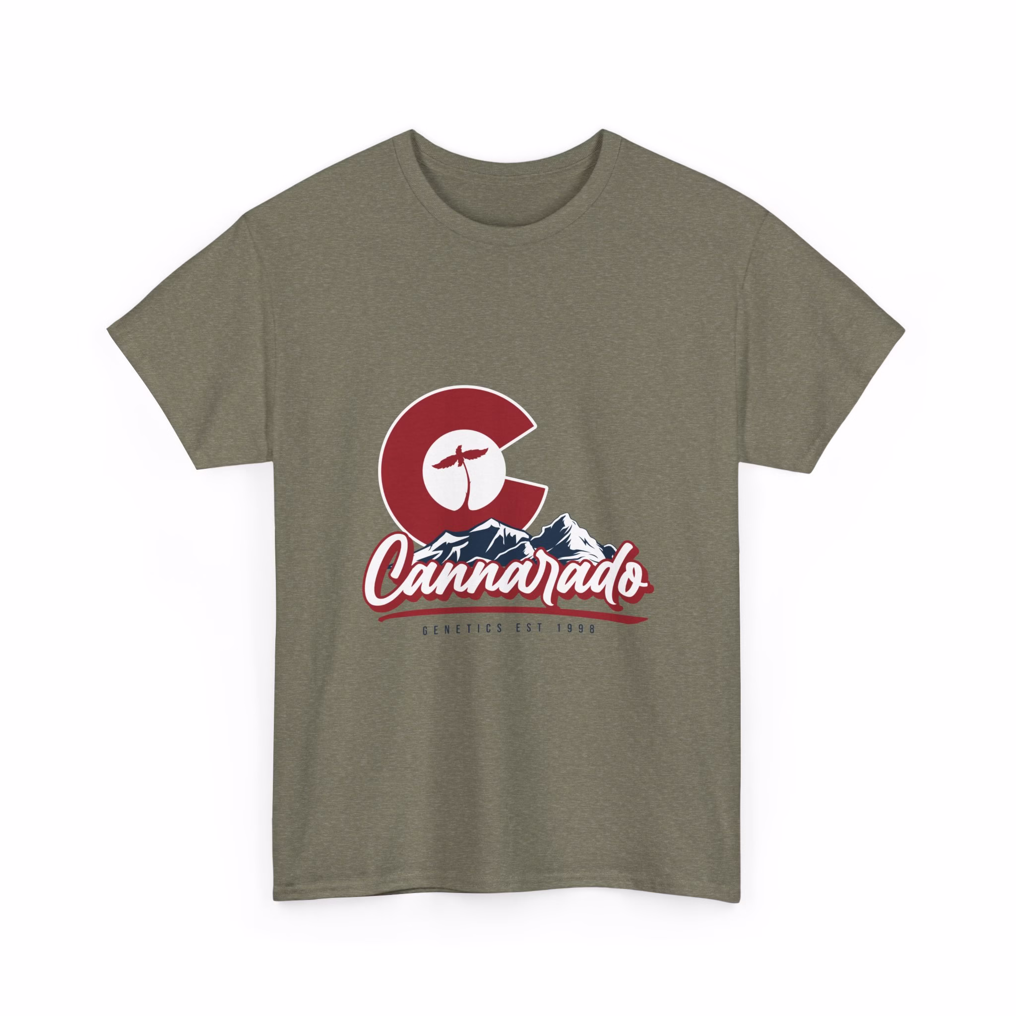 Cannarado Genetics Clothing