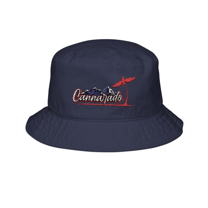 Embroidered Cannarado Bucket Hat - Image 3