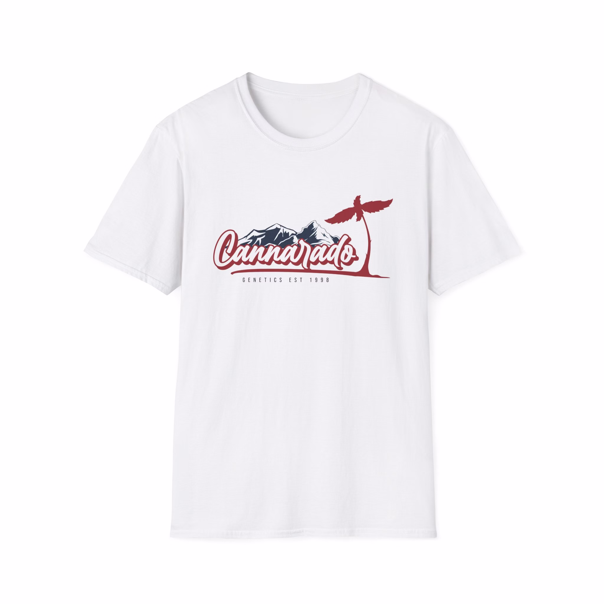 T-Shirt - Cannarado
