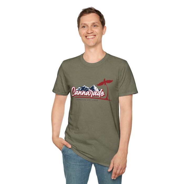 T-Shirt - Cannarado - Image 12