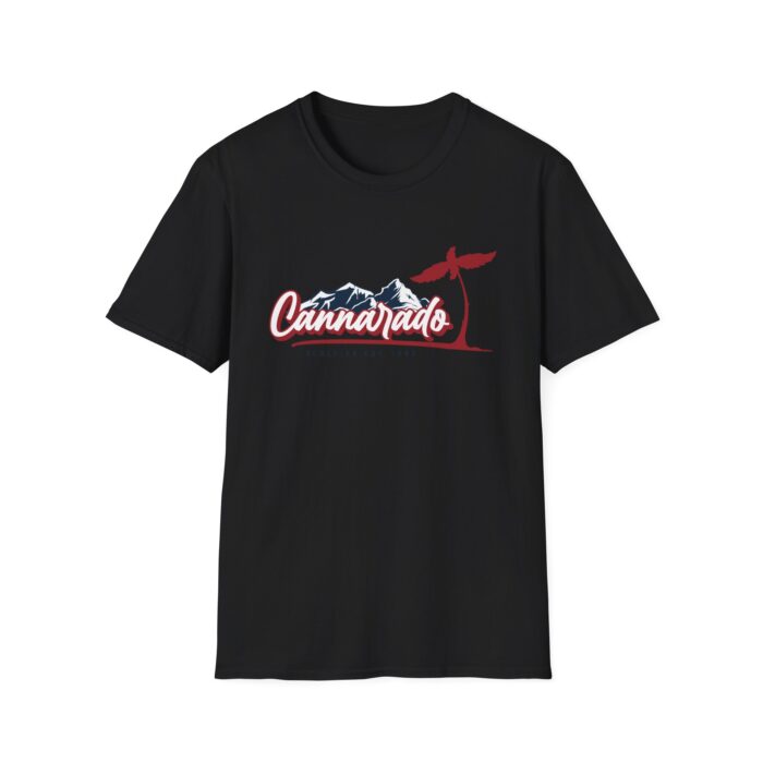 T-Shirt - Cannarado - Image 4