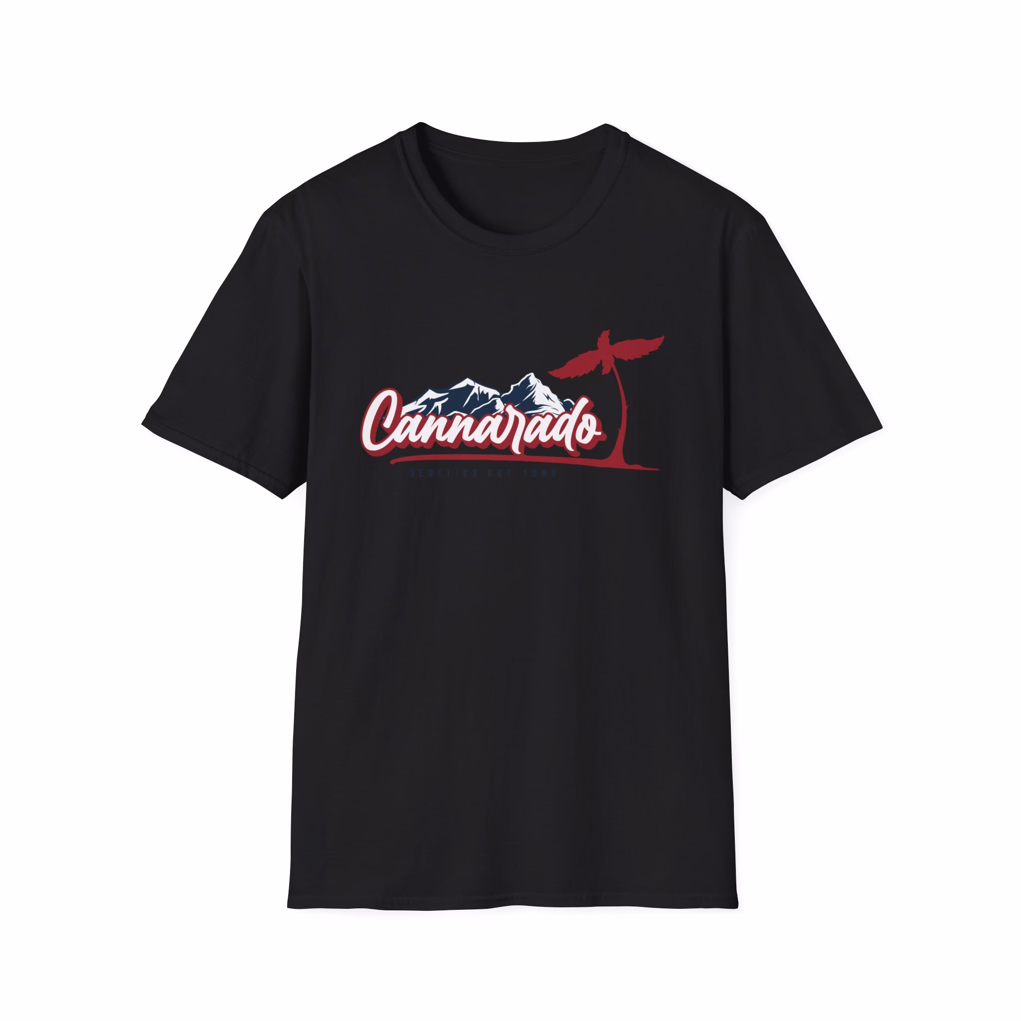 T-Shirt - Cannarado - Image 4