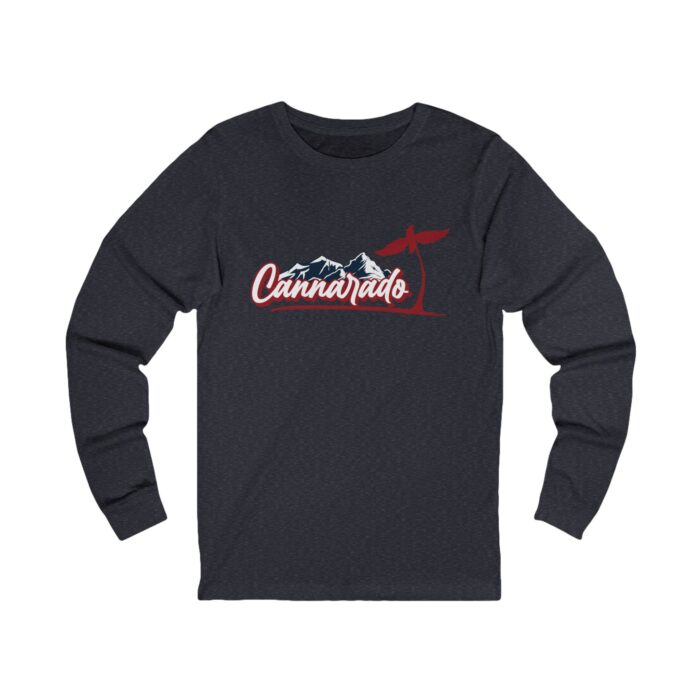 Cannarado Logo Long Sleeve Tee - Image 9