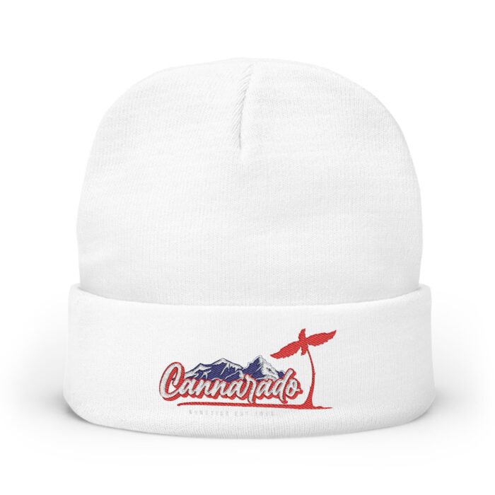 Cannarado Knit Beanie - Image 5