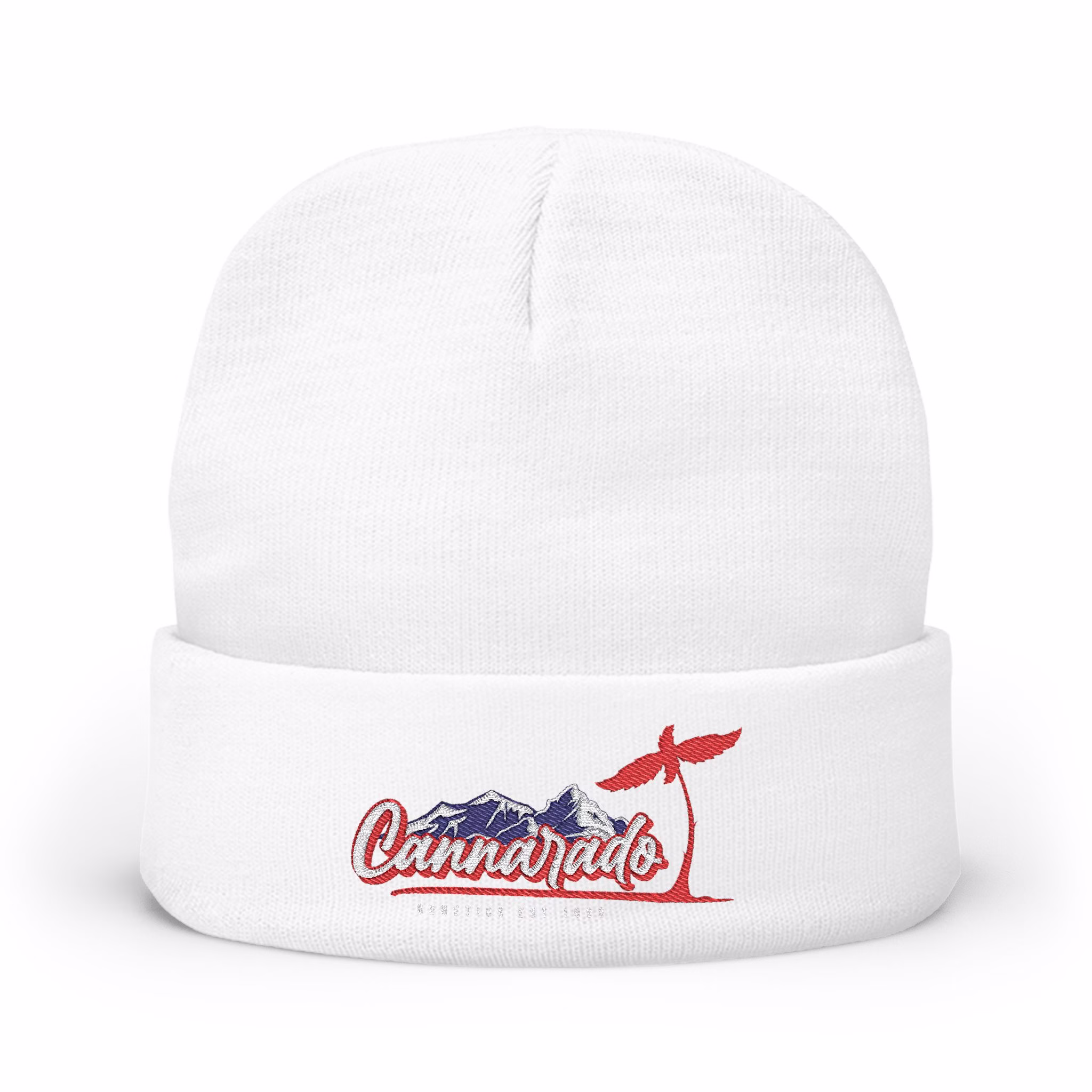 Cannarado Knit Beanie - Image 5