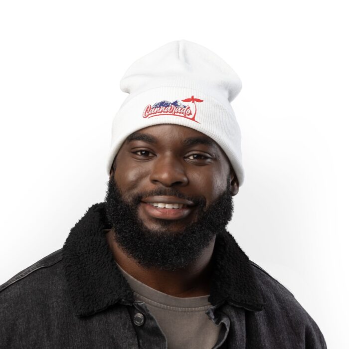 Cannarado Knit Beanie - Image 6