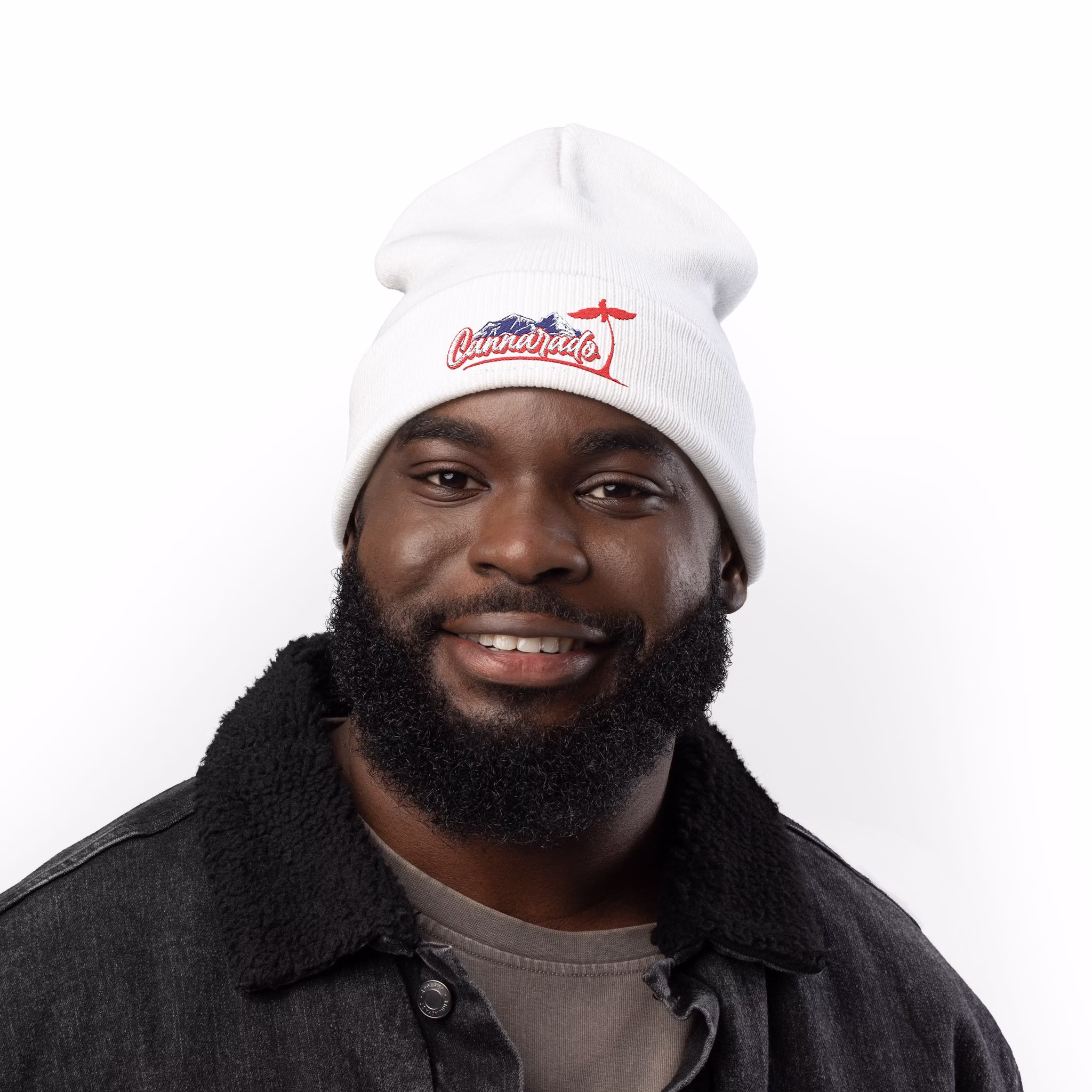 Cannarado Knit Beanie - Image 6