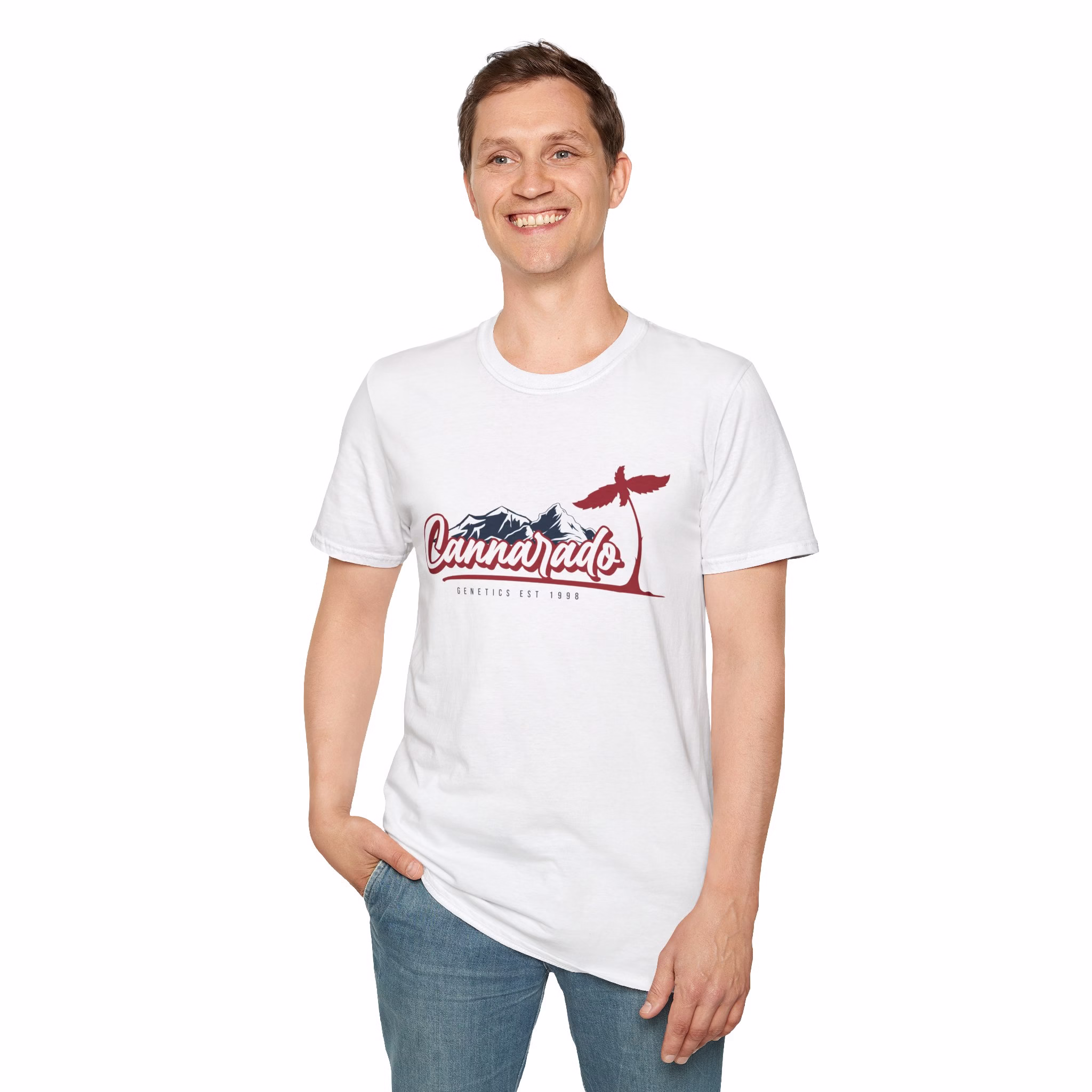 T-Shirt - Cannarado - Image 3
