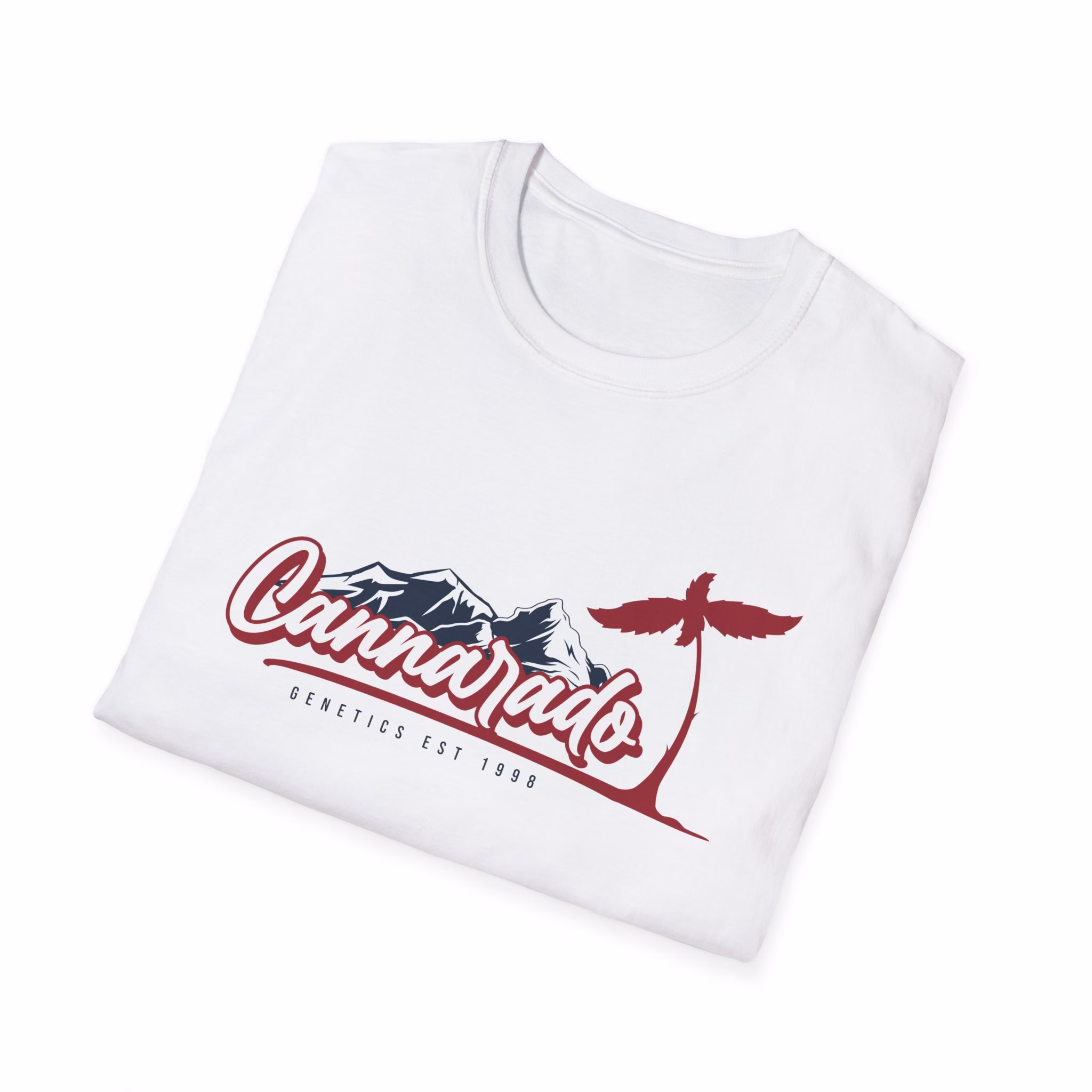 T-Shirt - Cannarado - Image 2