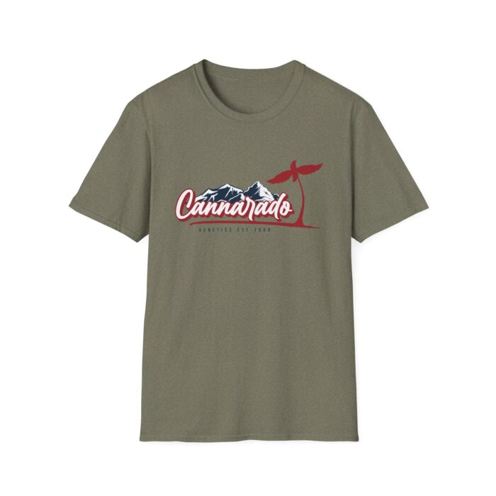 T-Shirt - Cannarado - Image 10
