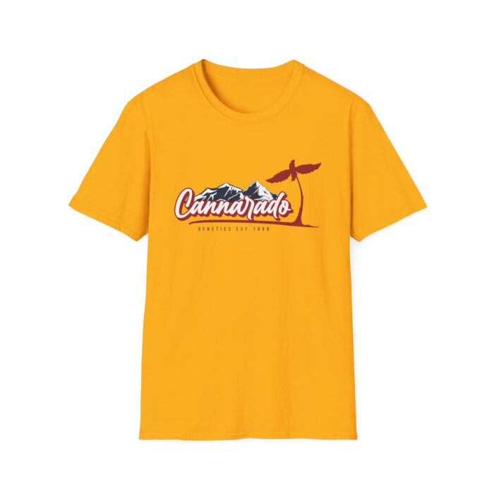 T-Shirt - Cannarado - Image 7