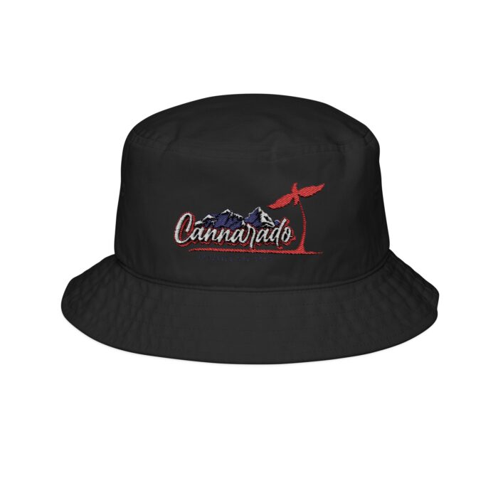 Embroidered Cannarado Bucket Hat - Image 2