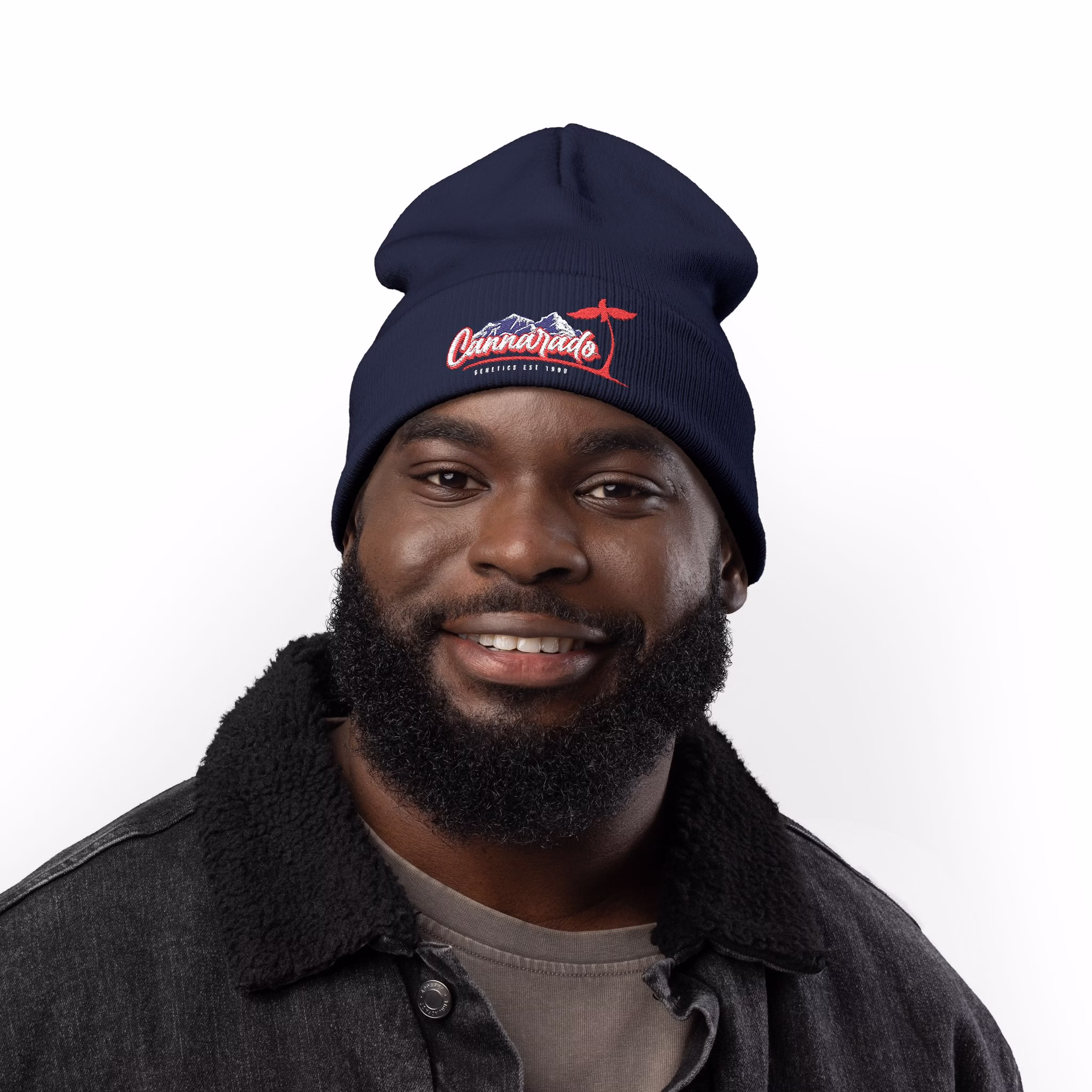 Cannarado Knit Beanie - Image 4