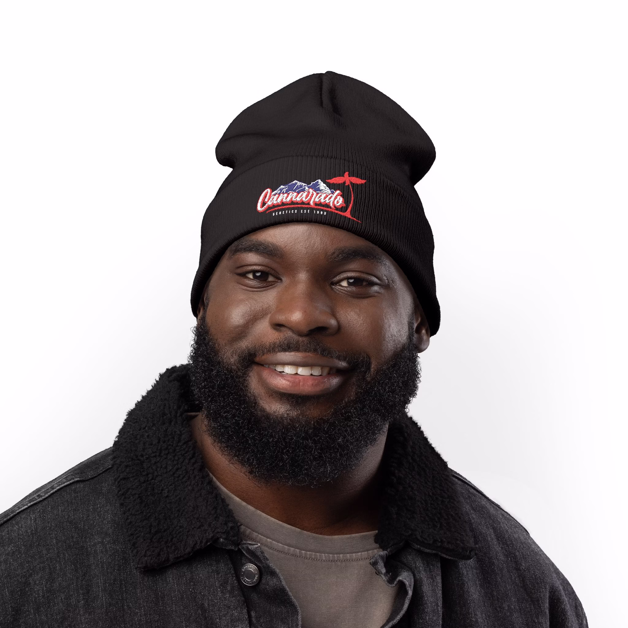 Cannarado Knit Beanie - Image 2