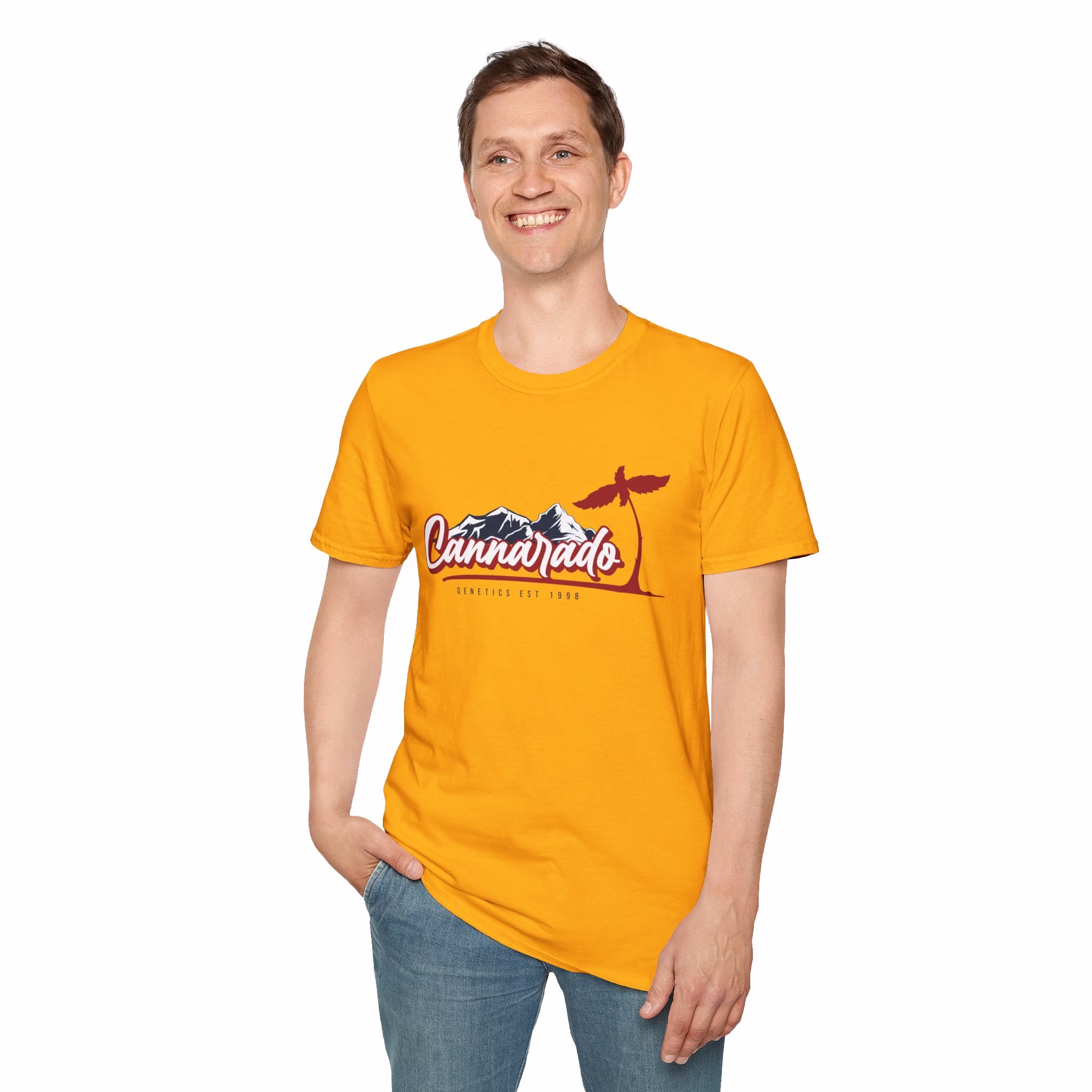 T-Shirt - Cannarado - Image 9