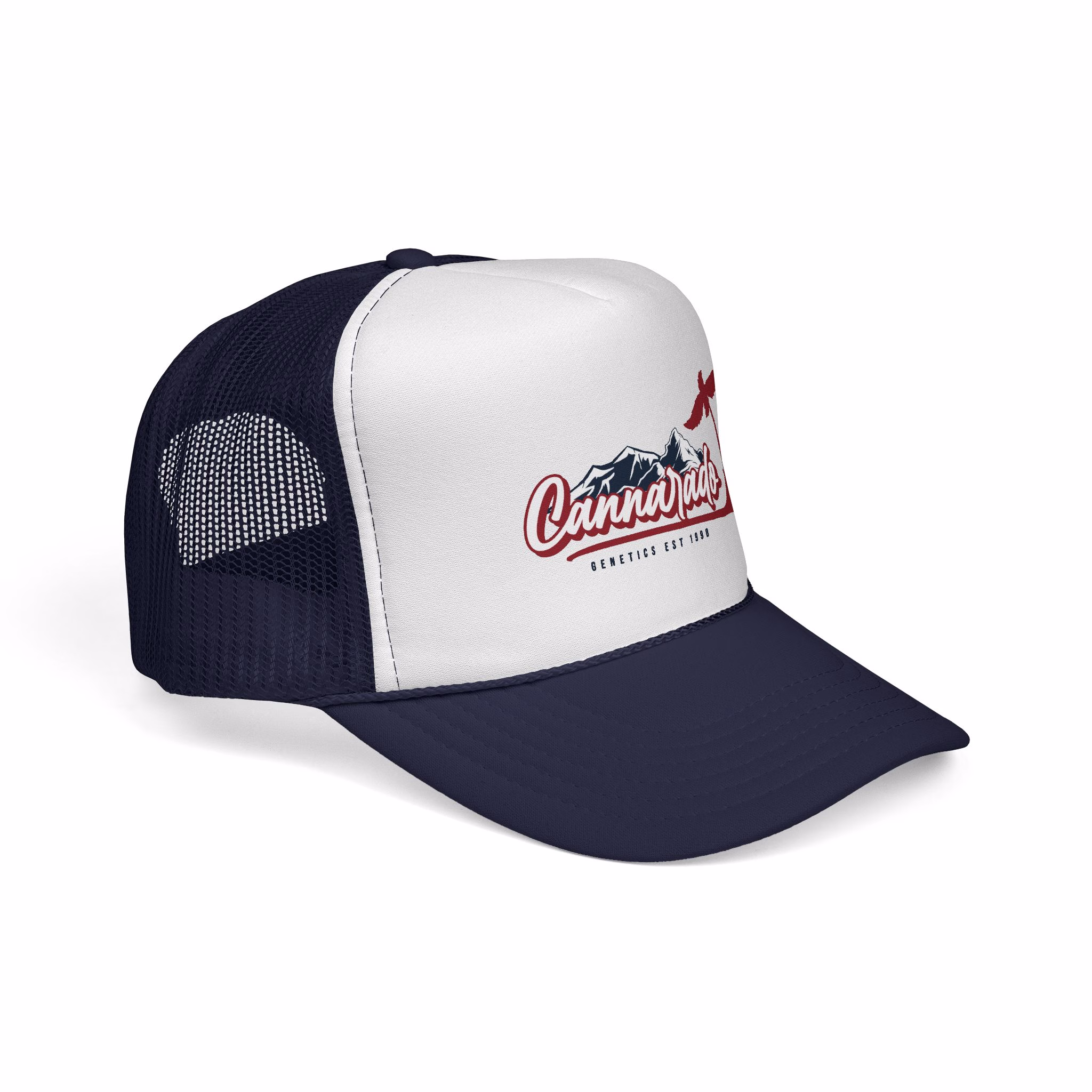 Cannarado Logo Trucker Cap - Image 10
