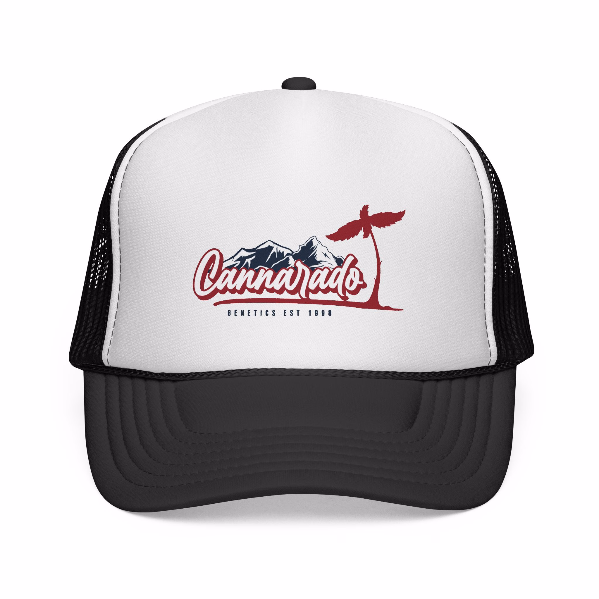 Cannarado Logo Trucker Cap