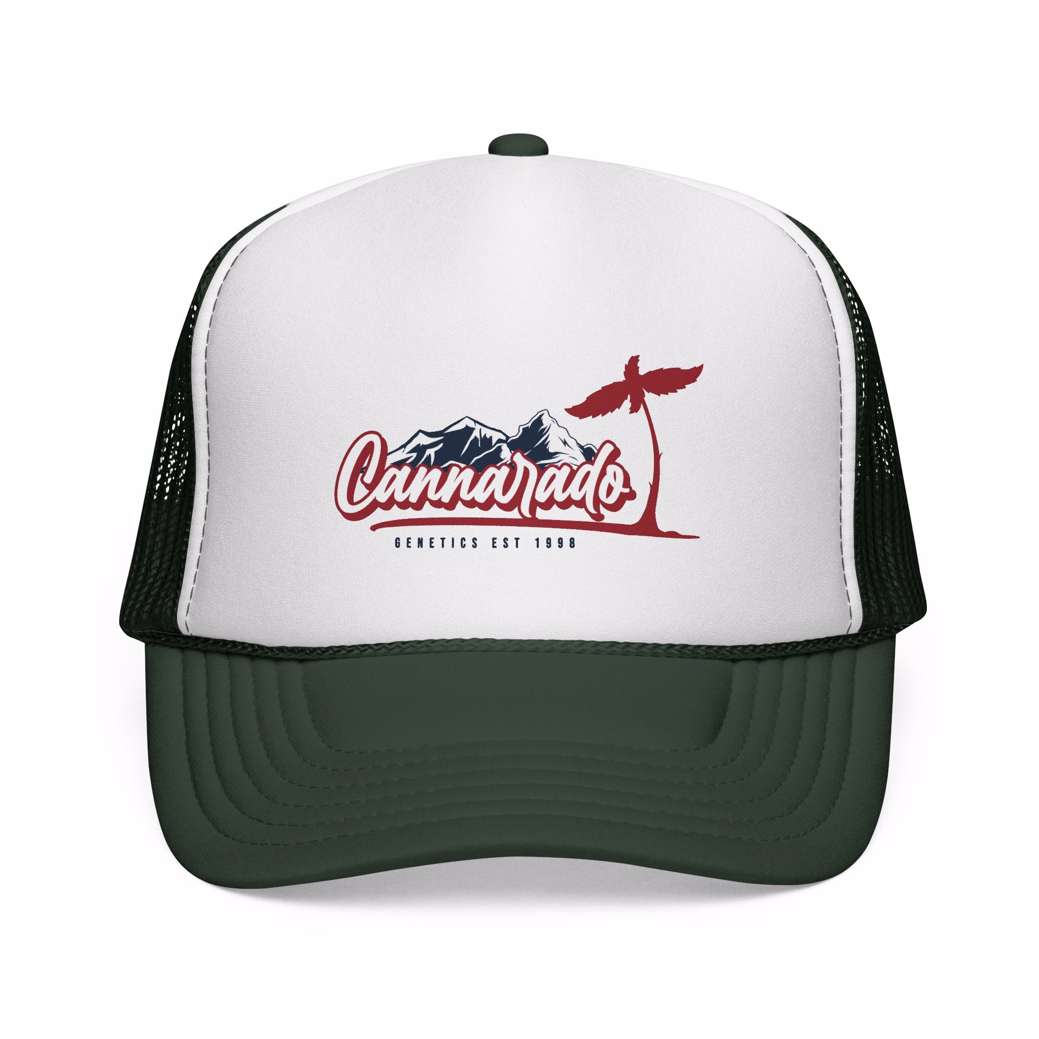 Cannarado Logo Trucker Cap - Image 5