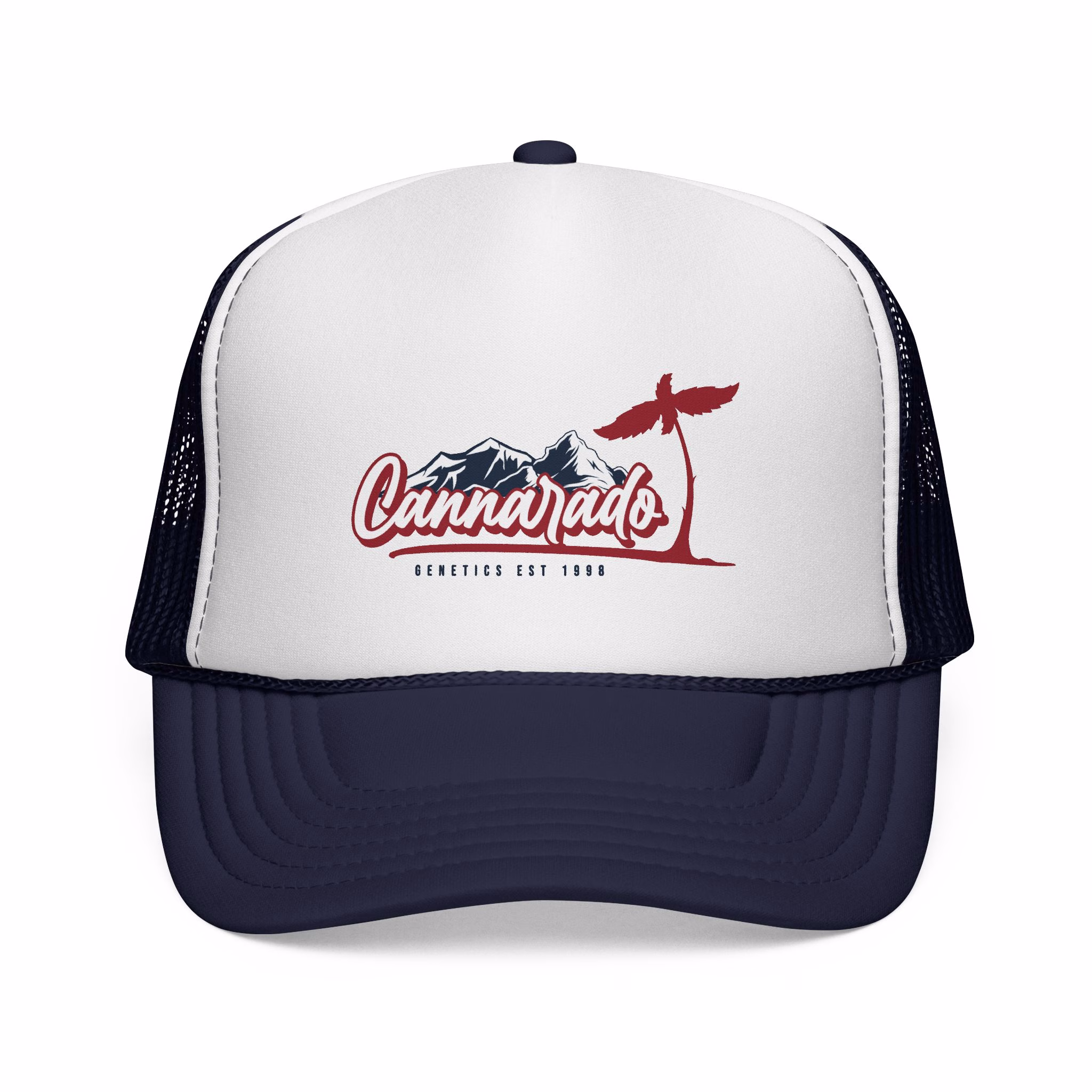 Cannarado Logo Trucker Cap - Image 9
