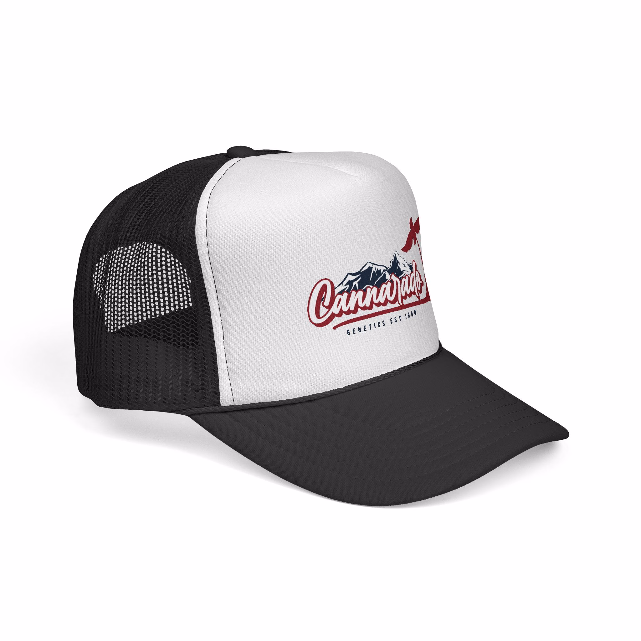 Cannarado Logo Trucker Cap - Image 2